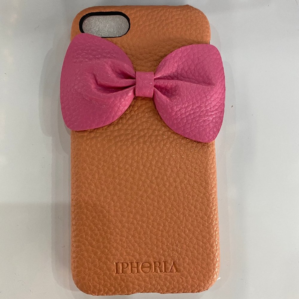 IPHORIA / Bow Case Rose for Iphone 7
